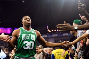 NBA – Les Français de la nuit : Les Celtics retrouvent la victoire, Guerschon Yabusele a un petit peu joué
