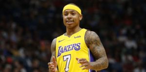 NBA – Isaiah Thomas change de numéro de maillot