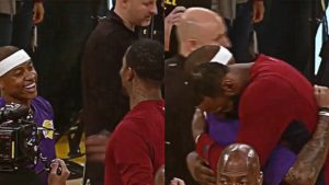 NBA – Isaiah Thomas a toujours de bonnes relations avec ses anciens coéquipiers