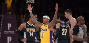 NBA – Isaiah Thomas passe sur le billard pour sa hanche !