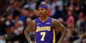 NBA – Isaiah Thomas absent les deux prochains matchs pour une douleur à la hanche