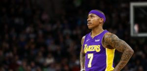 NBA – La hanche d&rsquo;Isaiah Thomas grince encore