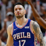 NBA – J.J. Redick veut prolonger l’aventure Sixers