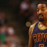 NBA – J.R. Smith suspendu cette nuit pour avoir jeté… un bol de soupe sur un coach