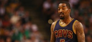 NBA – J.R. Smith suspendu cette nuit pour avoir jeté… un bol de soupe sur un coach