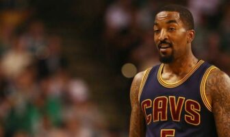 NBA – J.R. Smith suspendu cette nuit pour avoir jeté… un bol de soupe sur un coach