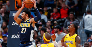 NBA – Jamal Murray ne s&rsquo;est encore pas fait que des amis chez les Lakers