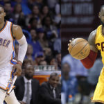 NBA – Joueurs de la semaine : Russell Westbrook et LeBron James écrasent la concurrence