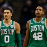 NBA – Pour Al Horford, ce game 7 servira plus tard aux jeunes Celtics