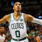 NBA – Jayson Tatum était lui-même surpris du cinq de départ des Celtics