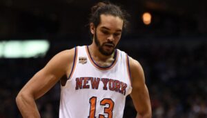 NBA – Et Joakim Noah est toujours un membre des Knicks…