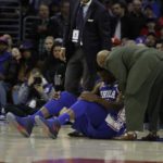 NBA – Joel Embiid a été opéré avec succès, plusieurs semaines d’absence ?