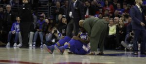 NBA – Joel Embiid a été opéré avec succès, plusieurs semaines d’absence ?