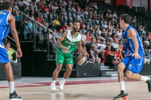 Jeep® Élite – Sanction : L’Asvel écarte John Roberson !