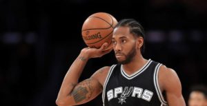 NBA – Une « grosse offre » pour faire partir Kawhi Leonard ?