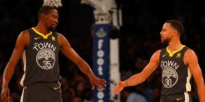 NBA – Ceux qui doutent des Warriors doivent se « relaxer » selon Kevin Durant