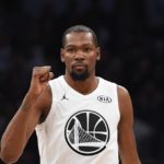NBA – Kevin Durant confirme son intention de prolonger avec les Warriors cet été