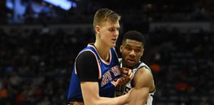 NBA – Giannis Antetokounmpo revient sur le soir où Kristaps Porzingis s’est blessé
