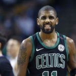 NBA – Fin de saison pour Kyrie Irving !