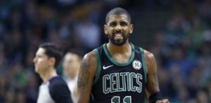 NBA – Kyrie Irving : « J&rsquo;ai failli perdre mon calme »