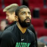 NBA – Le genou de Kyrie Irving grince encore