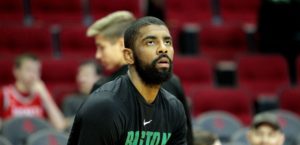 NBA – Le genou de Kyrie Irving grince encore