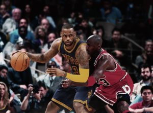 NBA – LeBron James rejoint Michael Jordan dans le livre des records NBA !