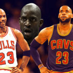 NBA – Kevin Garnett défend passionnément Michael Jordan !