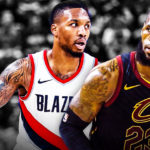 NBA – LeBron James encense Damian Lillard: « Ce mec est une superstar »