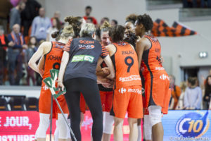 LFB – Récap’ J19 : Des fins de matchs insoutenables, victoire de prestige pour le NRB, les Flammes et les Lionnes en patronnes