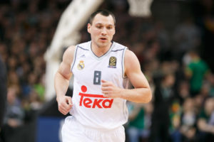 VTB League – Jonas Maciulis rebondit au Lokomotiv Kuban Krasnodar