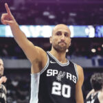 NBA – Manu Ginobili sur la série de victoires des Spurs : « Inattendue »