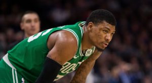 NBA – L&rsquo;épreuve douloureuse de Marcus Smart