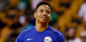 NBA – Markelle Fultz en progrès selon son coach, mais toujours loin d’un retour