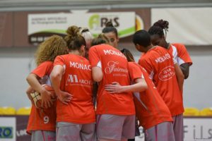 NF1 – Résultats de la J20 : Monaco écrase Orthez, beau duel entre Aulnoye et Geispolsheim