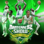 Jeep® ÉLITE – Nanterre vs ASVEL : Un record de spectateurs attendu