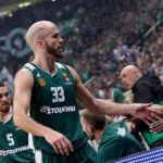 Euroleague – MVP de la J27 : L’omniprésent Nick Calathes !