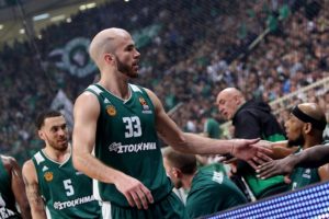 Euroleague – MVP de la J27 : L’omniprésent Nick Calathes !