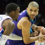 NBA – Les Français de la nuit : Nicolas Batum toujours aussi altruiste, une première en tant que titulaire pour Frank Ntilikina !