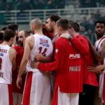 Euroleague – Récap de la J24 : L’Olympiacos remporte le derby et fonce vers les Playoffs, Axel Toupane en mode records !