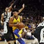 NBA – Quinn Cook veut obtenir son contrat garanti aux Warriors