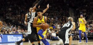 NBA – Quinn Cook veut obtenir son contrat garanti aux Warriors