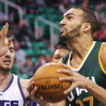 NBA – Les Français de la nuit : Rudy Gobert s’amuse à Sacramento, Evan Fournier toujours aussi précieux !