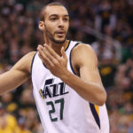 NBA – Les Français de la nuit : Rudy Gobert énormissime à Indianapolis, Evan Fournier est sorti sur blessure !