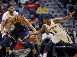 NBA – Les Français de la nuit : Rudy Gobert toujours aussi monstrueux, meilleur match de Frank Ntilikina depuis qu&rsquo;il est titulaire !
