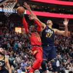 NBA – Les Français de la nuit : Le Jazz s’incline pour la 1ère fois depuis le 26 février, Rudy Gobert n’aura pas suffi !