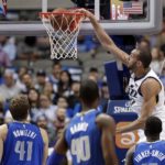 NBA – Les Français de la nuit : Gros match défensif de Rudy Gobert à Dallas !