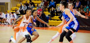 EuroleagueWomen – Jamierra Faulkner débarque à Ekaterinbourg