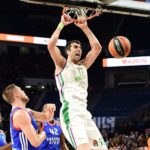 Euroleague – Unicaja Malaga : Giorgi Shermadini out jusqu’à la fin de la saison !