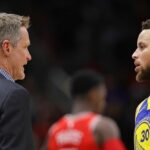 NBA – Comment Steph Curry a fait taire Steve Kerr et ses coachs en 2014